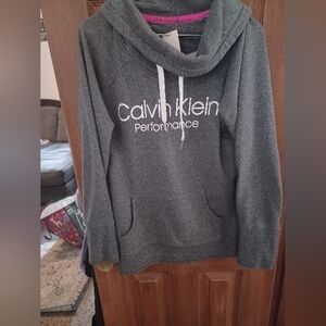 Calvin Klein Performance Charcoal